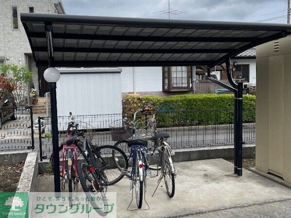 レオネクストアベニール鳥海の物件内観写真